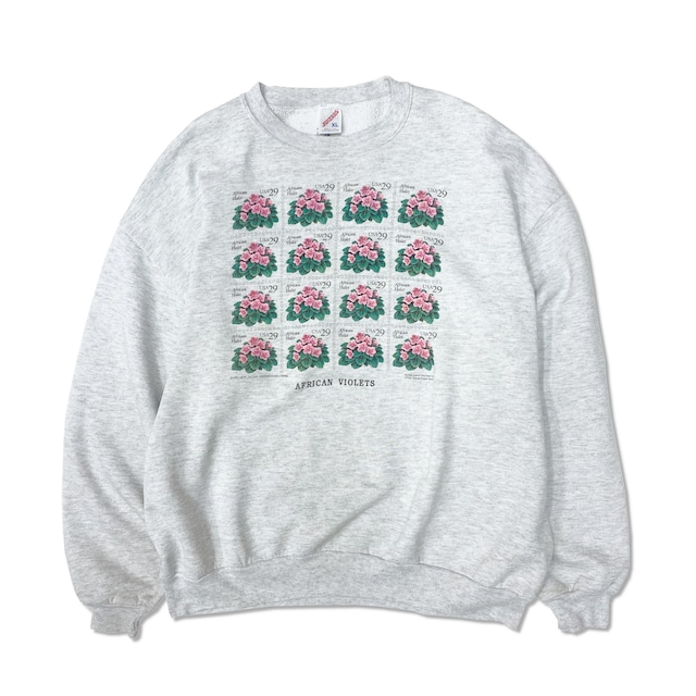 JERZEES STAMP SWEAT