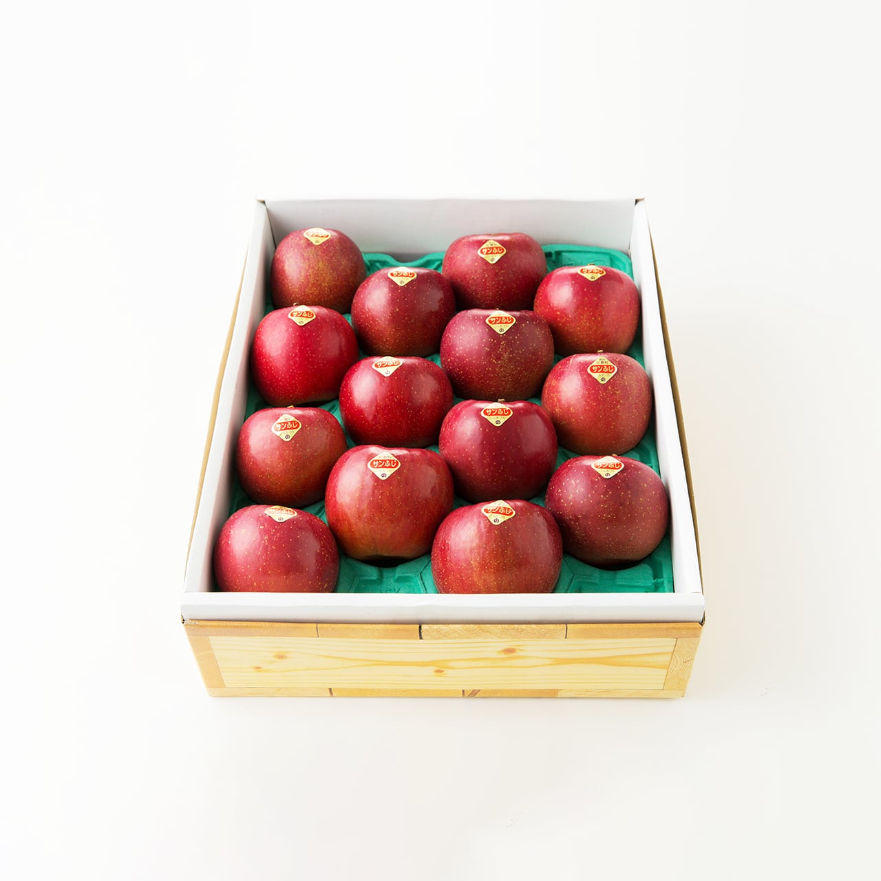 安曇野産 サンふじりんご