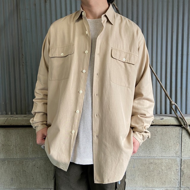 90年代 Polo by Ralph Lauren オールドラルフローレン BENFORD シルク