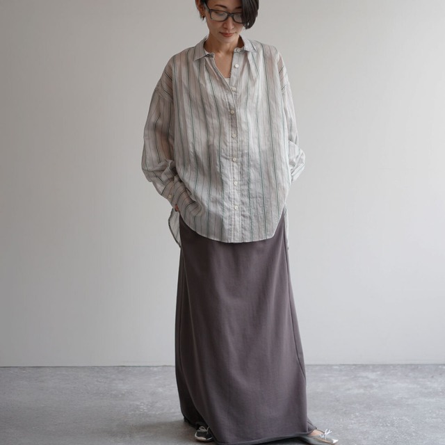 ニュアンストレーナースカート