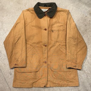 1980'S LL BEAN HUNTING JACKET