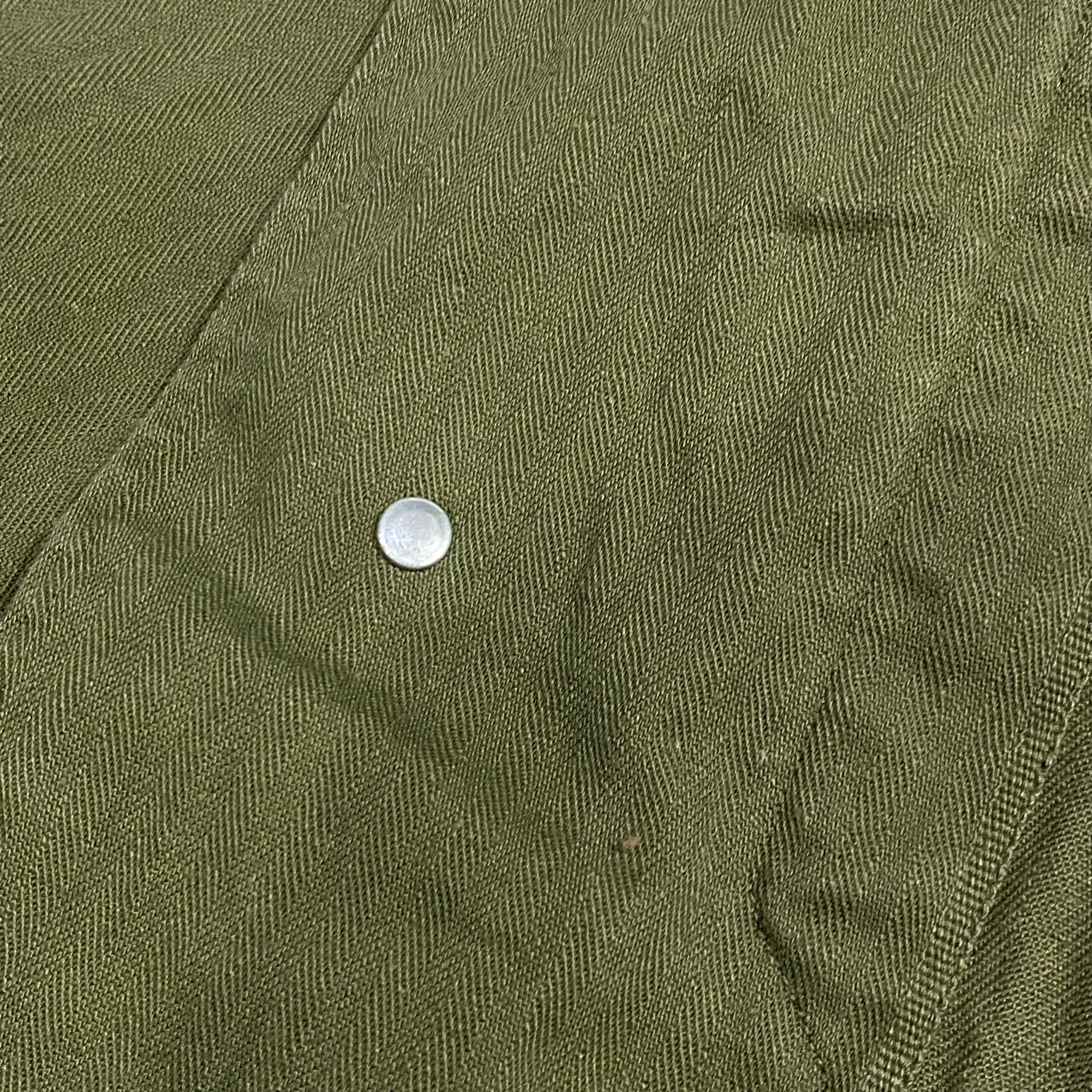 40s US ARMY M-47 HBT Jacket Dead Stock40年代 アメリカ軍 M-47