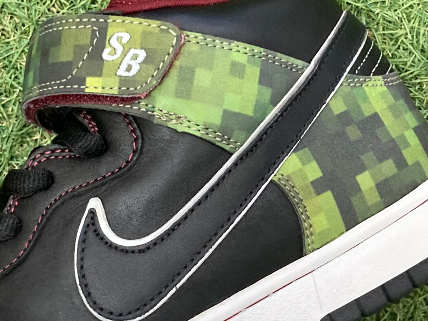 NIKE SB DUNK MID ELITE 