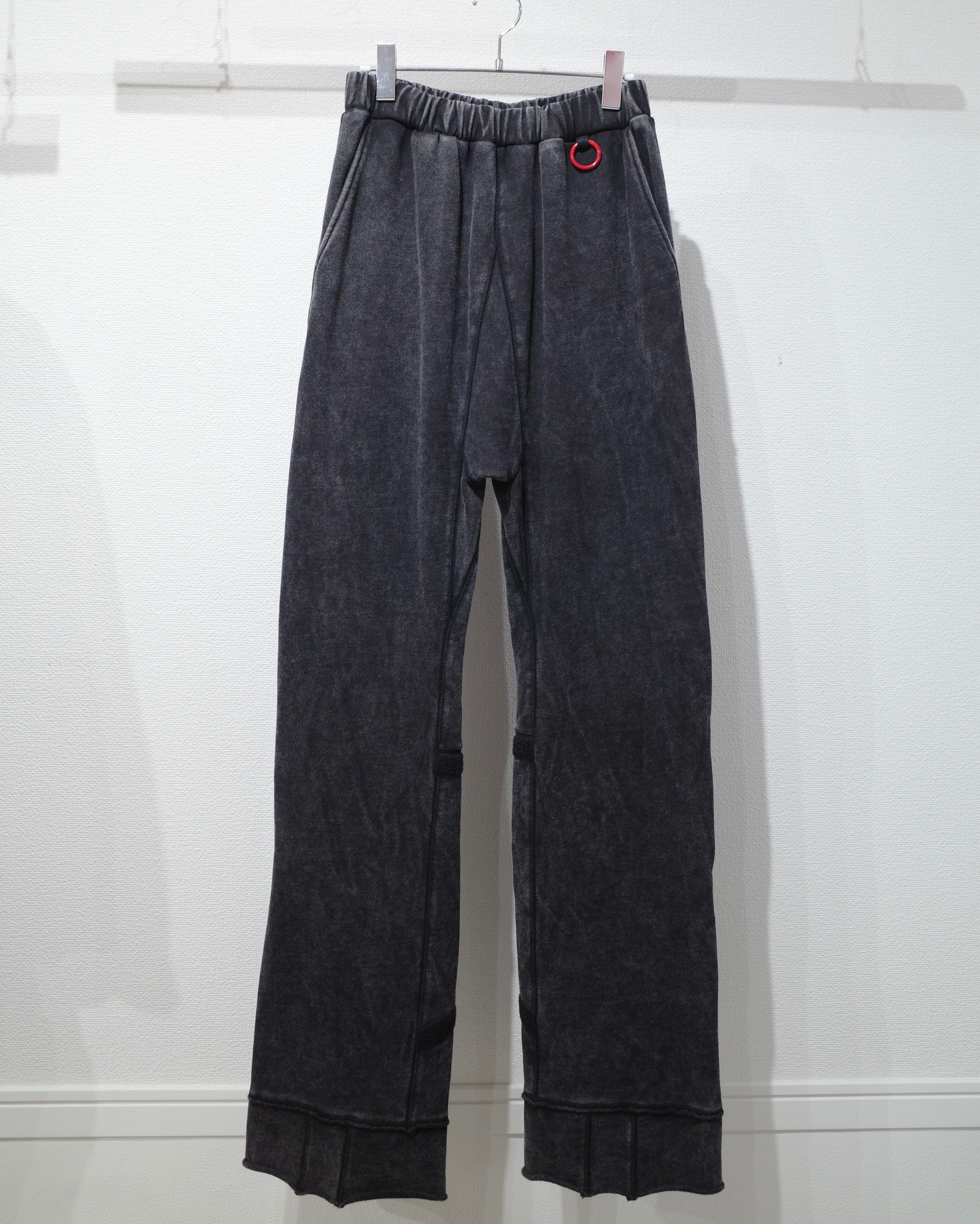 26ss SYUMAN.|Animus. Nu suit trousers(Gray) | ampel