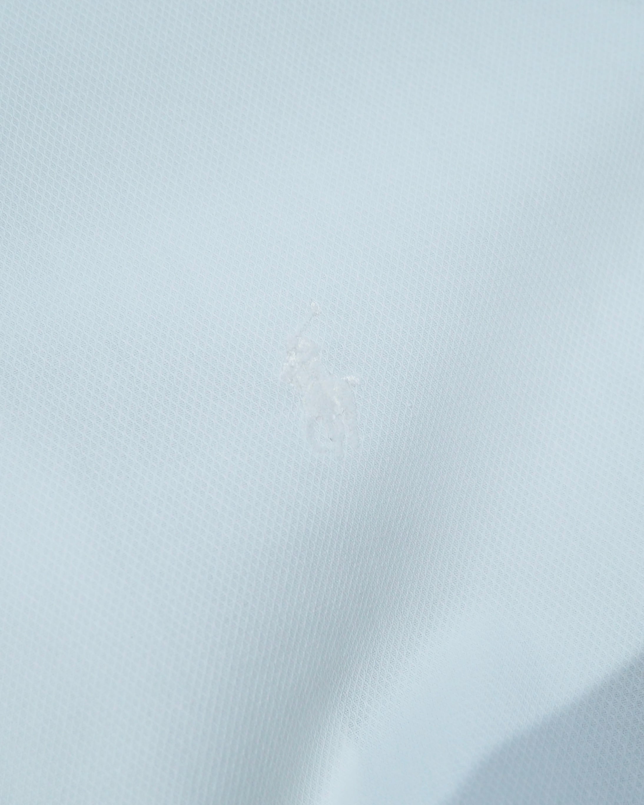 " POLO RALPH LAUREN - White pony " Embroidery vintage loose White Dress shirt