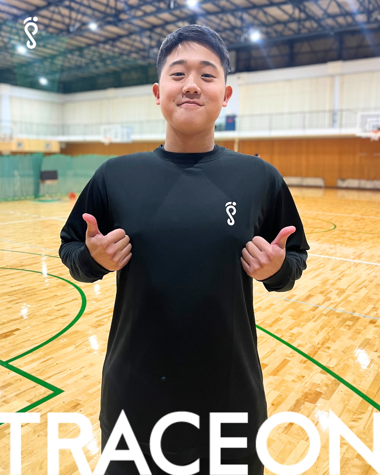 Unfallen - Long Sleeve Tee (black/white) - 7