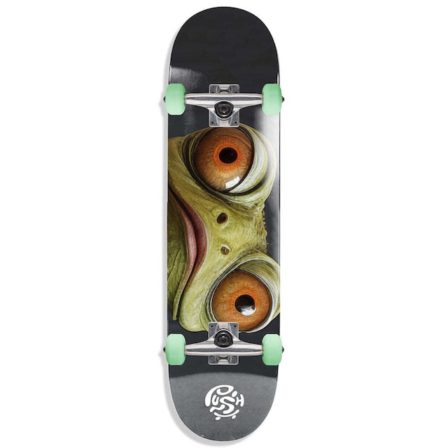 Push / 【KIDS】Push Toucan Fade Golden SOFT TOP Complete 7.25 Push / 【KIDS】Push Toucan Fade Golden SOFT TOP Complete 7.25