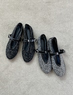 【25aw】Twinkle Mary-jane Shoes_2colors