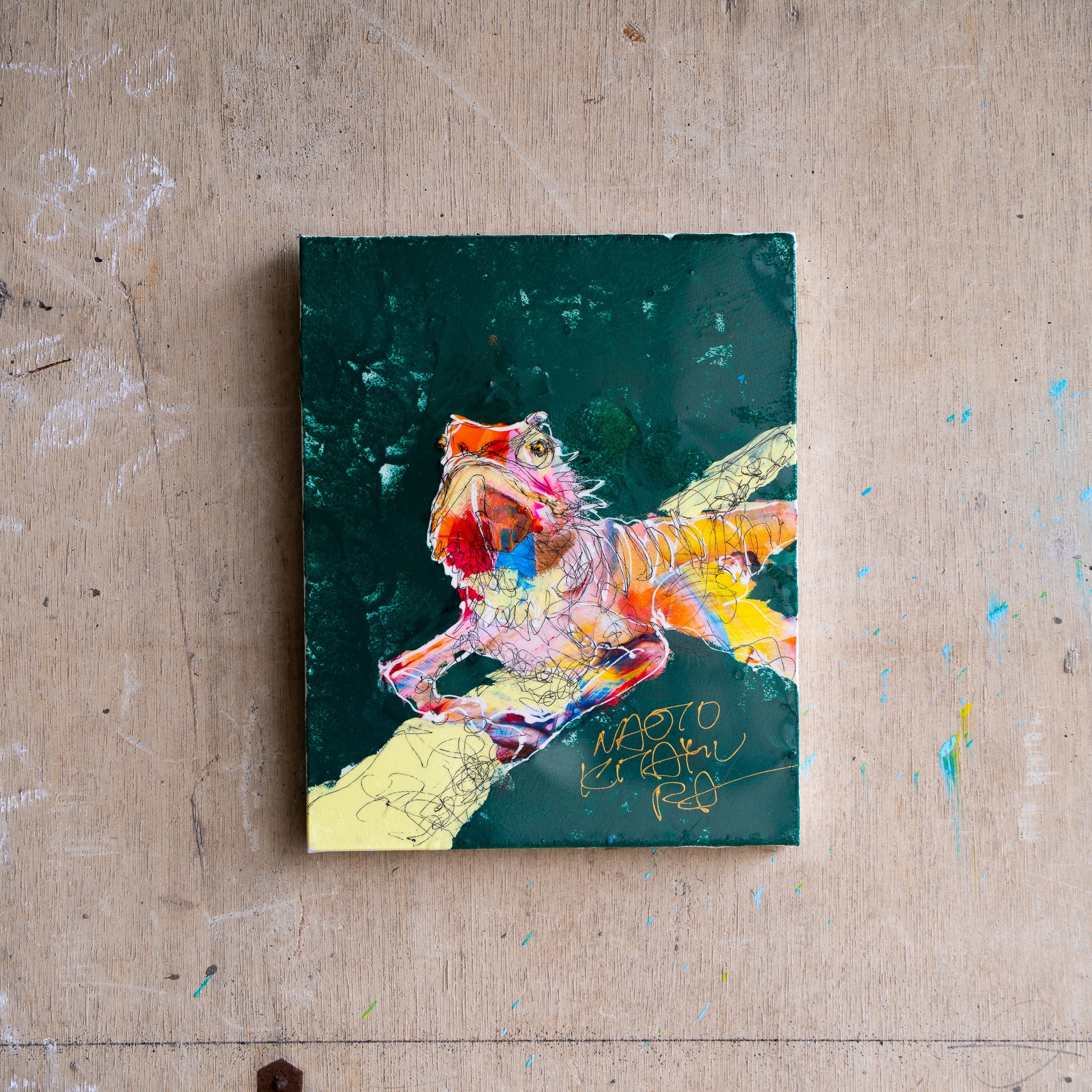 絵画作品 | NAOTO KITAMURA ONLINE STORE