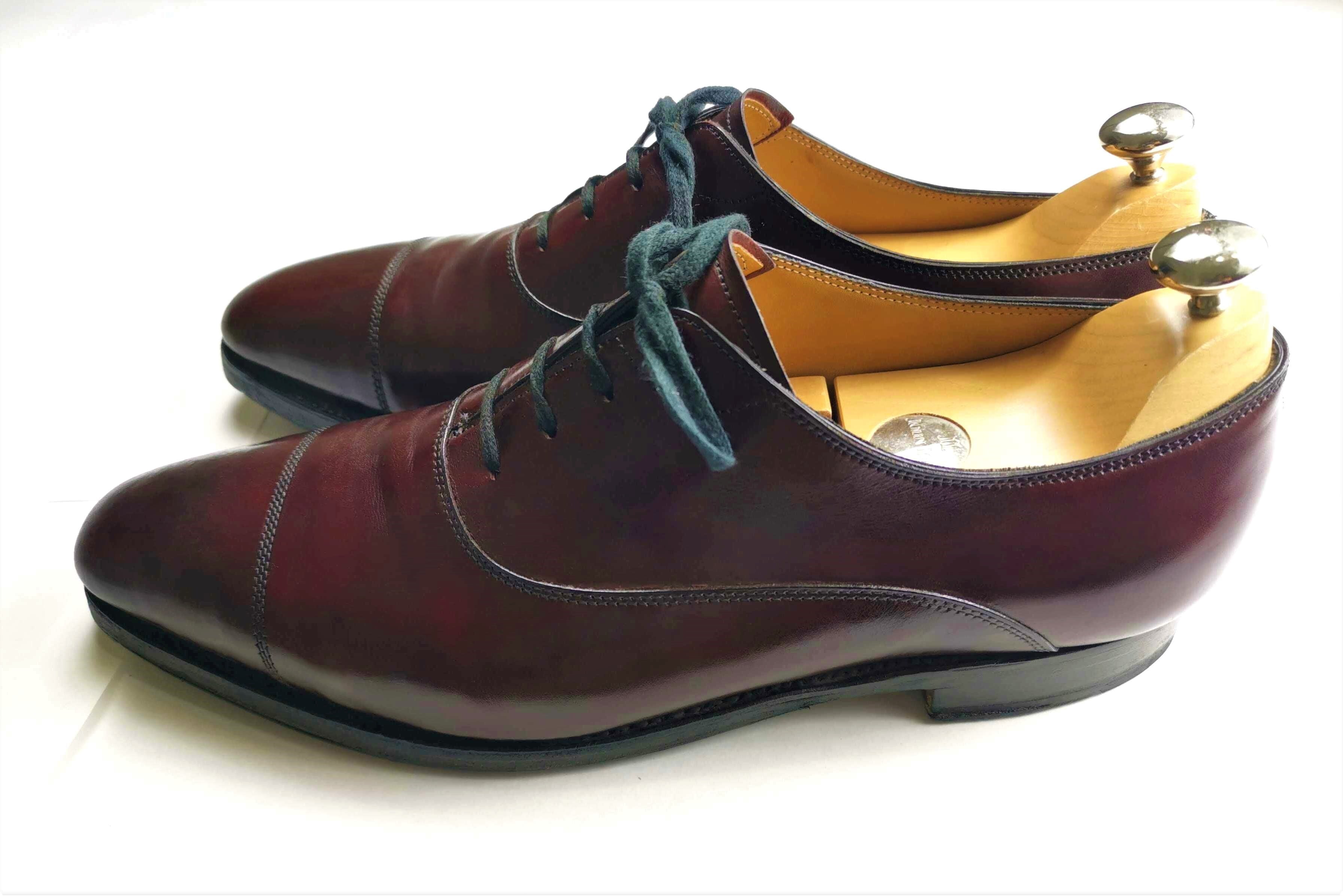 JOHN LOBB STAVELEY素材