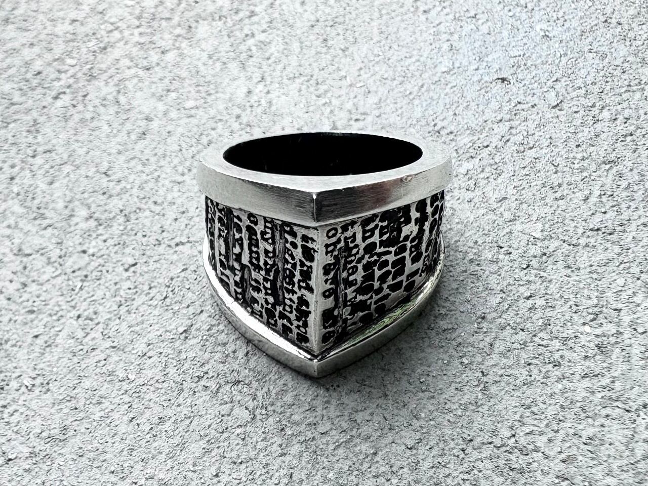 JAM HOME MADE James ring silver