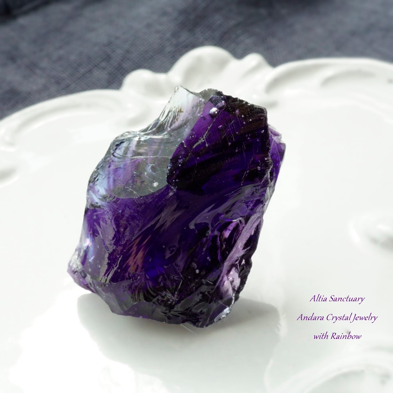天然石＆アンダラクリスタル♡アルティアサンクチュアリ
