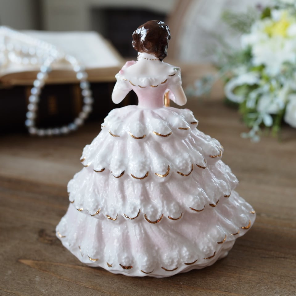 英国ロイヤルウースター Lady Sophie フィギュリン 限定品 | antique