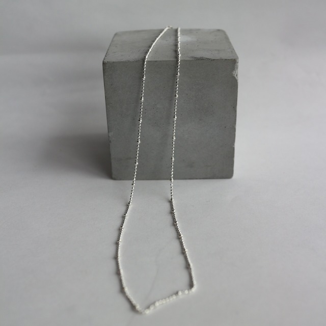 DOT simple necklace