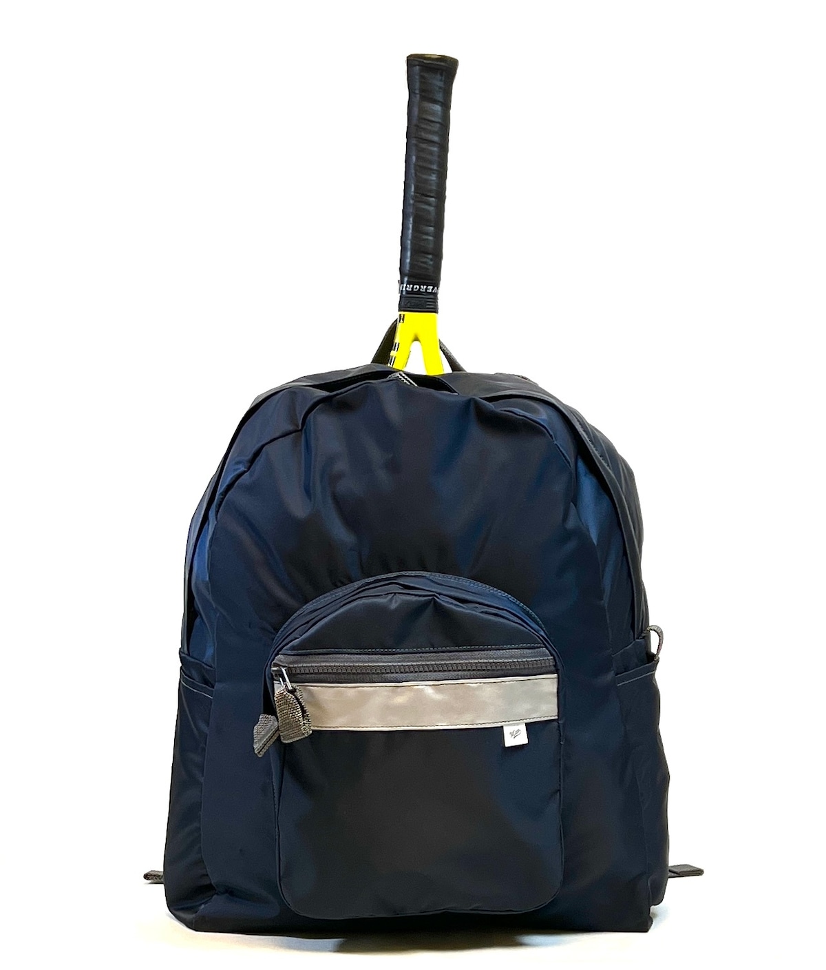 Twill/Racketpack/Medium/Navy | Macobag