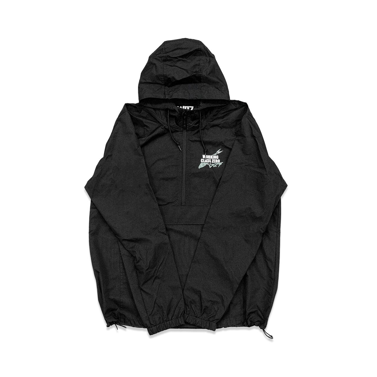 DRT アノラックジャケット × workingclasszero | APPS ZERO DRT×WCZ
