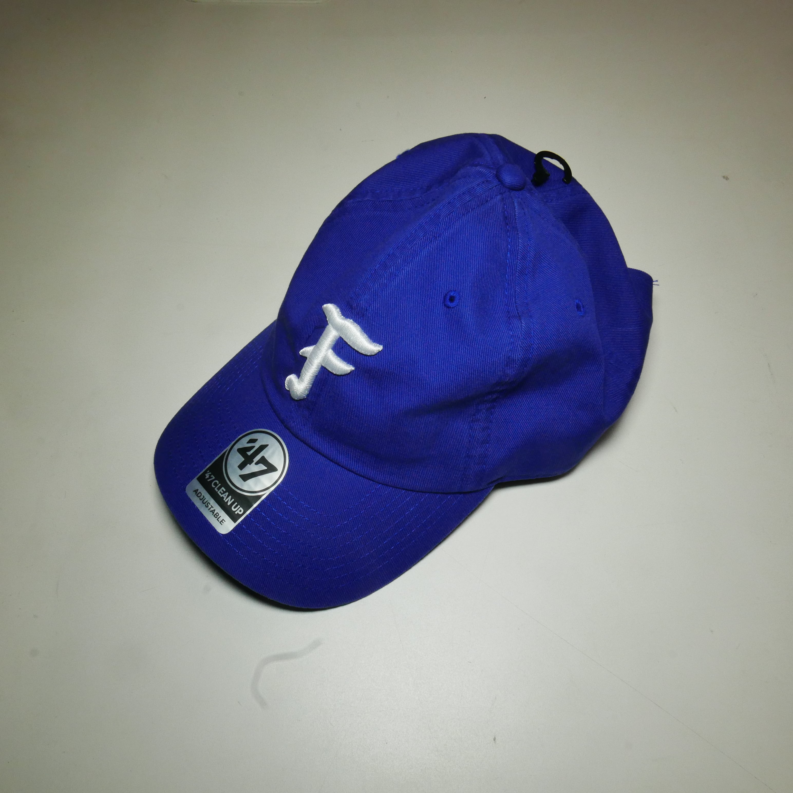 FOG】Forward Observations Group Andy's Fund Hat Cap Blue