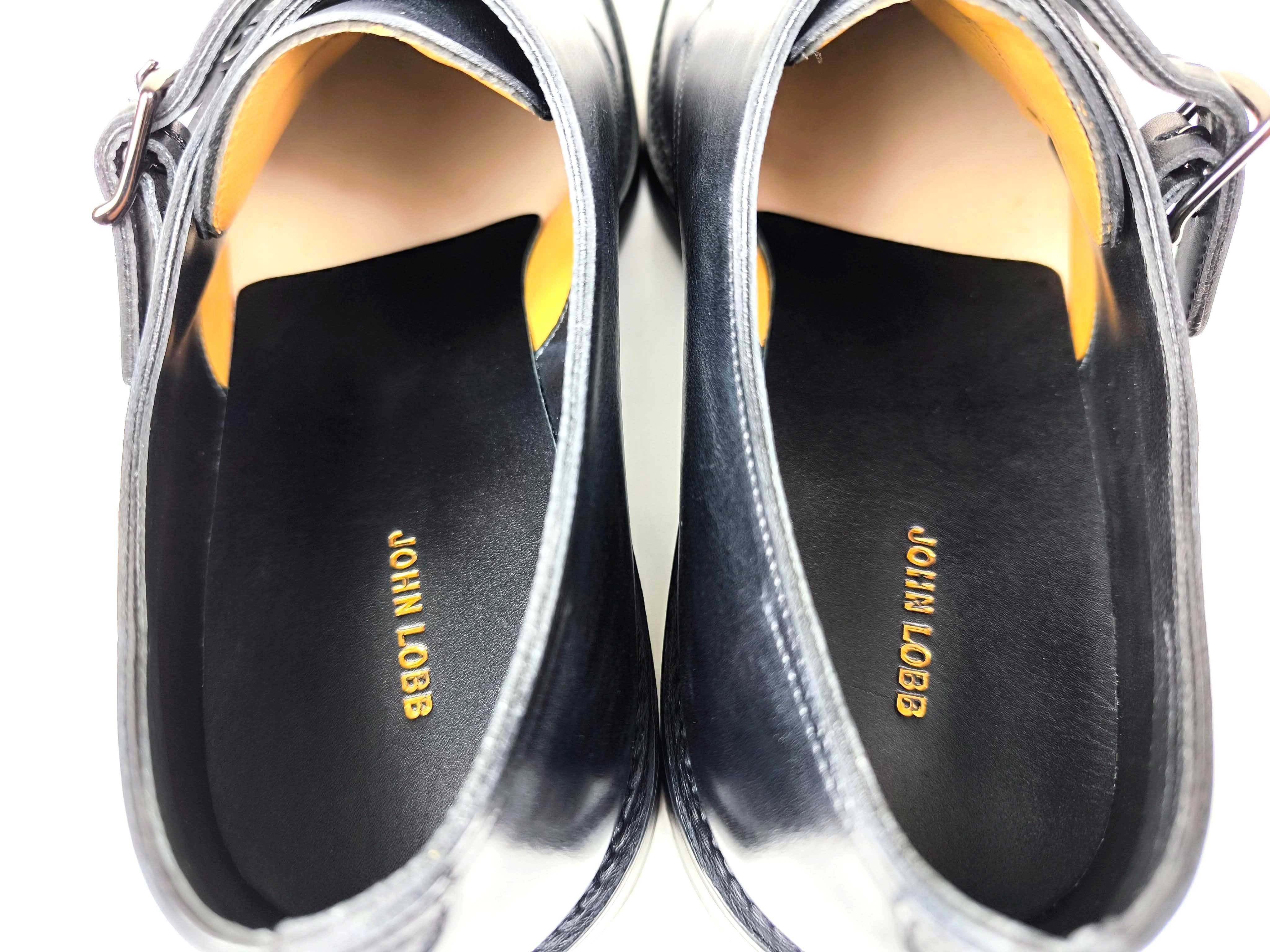 ☆新品未使用・52%OFF☆ ジョンロブ ウィリアムNS WILLIAM NS ☆新品未使用・52%OFF☆ ジョンロブ ウィリアムNS WILLIAM NS