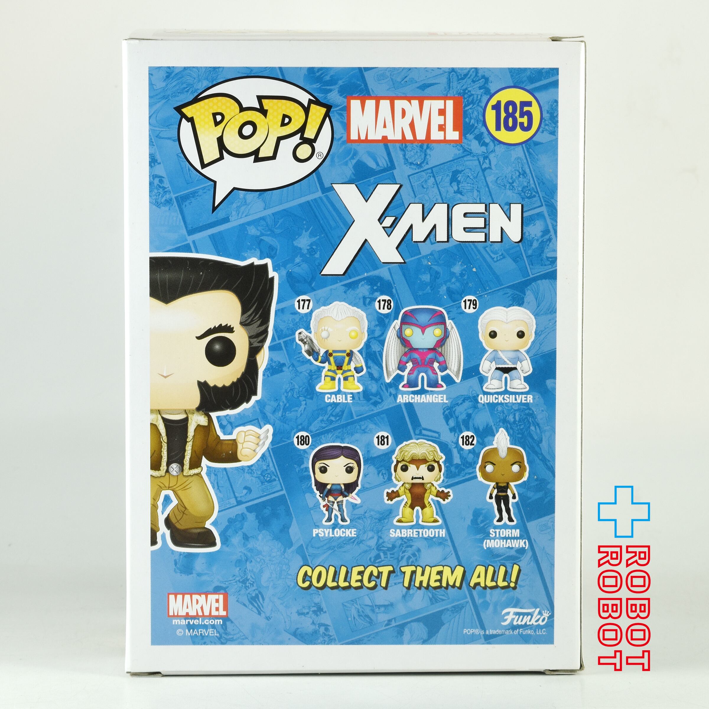 Funko Pop! Marvel Logan ローガン 28 - Funko Pop! Vinyl: Marvel