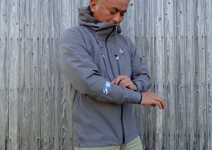 UZU Spots Fishing Lab.　エバーブレスバリオ　OUTFITS別注モデル ダークグレー