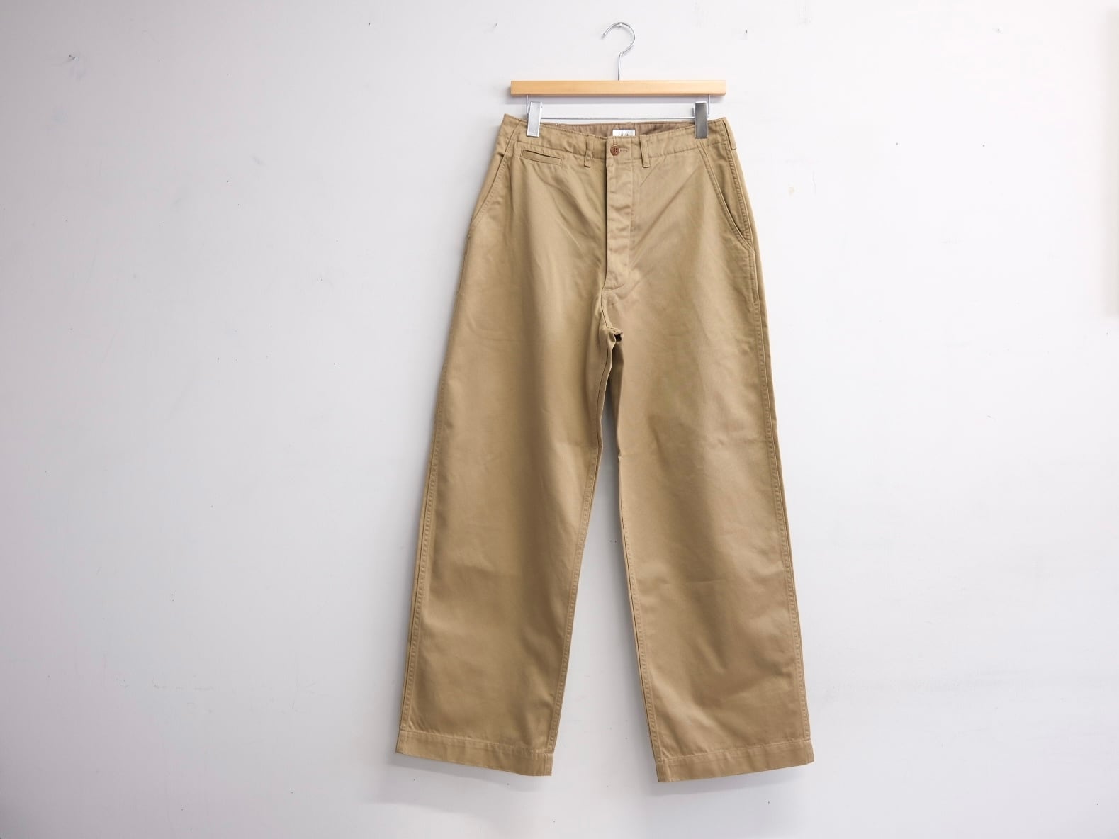Women's CIOTA” スビンコットンリップストップジャングルファティーグ