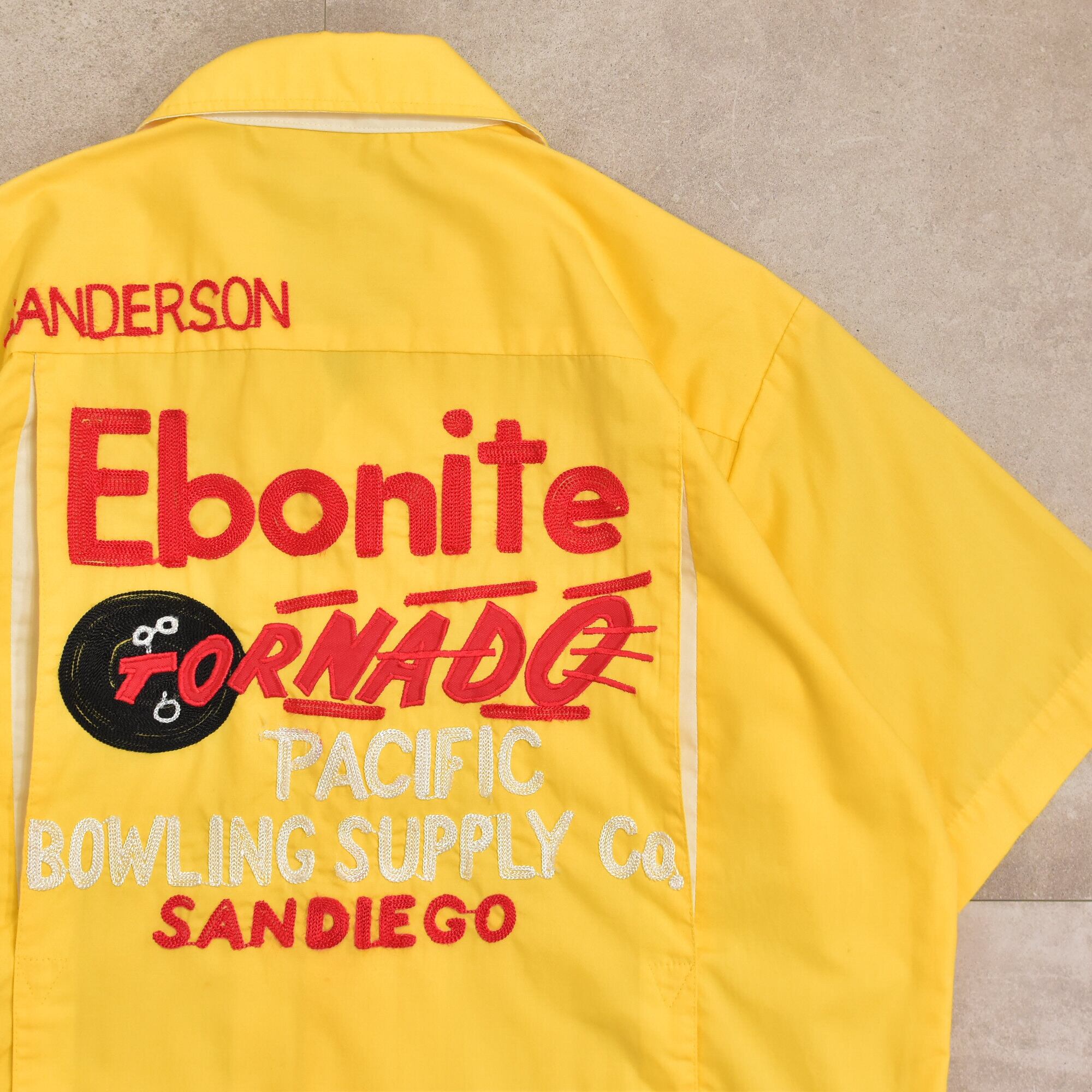 90s~ HIGH ROCK chain stitch design