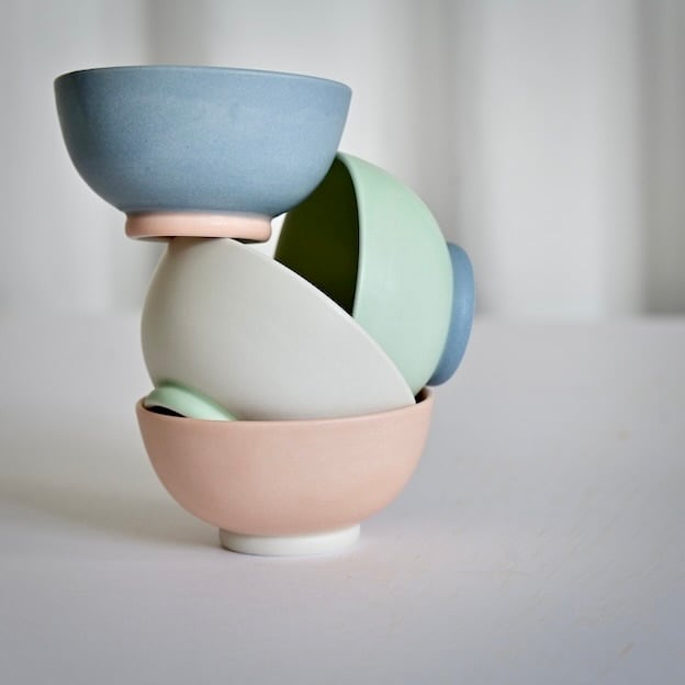 MUMCA 丸谷牧子 作 こども碗 / 2104400000634 | casa rua［カーサ・ルア］