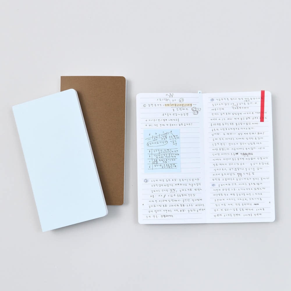 韓国[analogue keeper]Logue Book 4冊set analogue keeper | 韓国文房具 it-tta