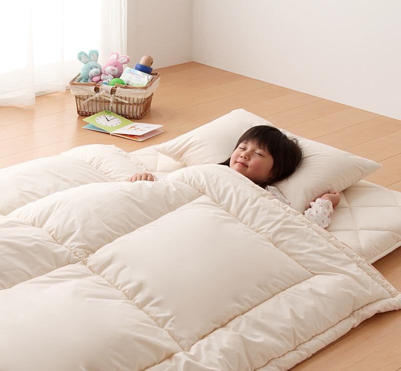 布団 東洋紡素材使用 洗える防ダニ布団 Flulio フルリオ 枕 日用品 洗える 防ダニ 日本製