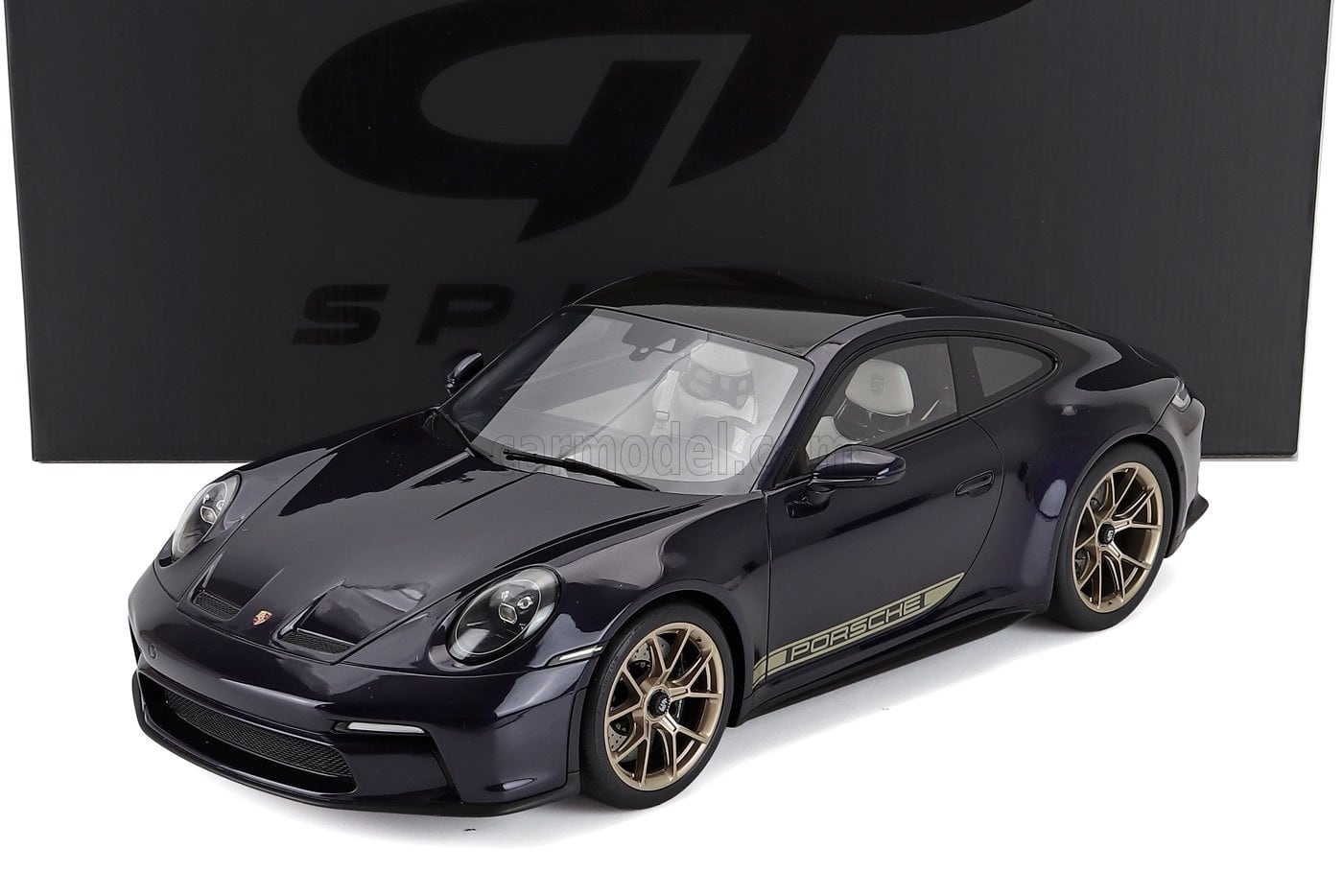 ミニカー 1/18 ポルシェ 911 992 タルガ GT-SPIRIT 1/18 PORSCHE 911