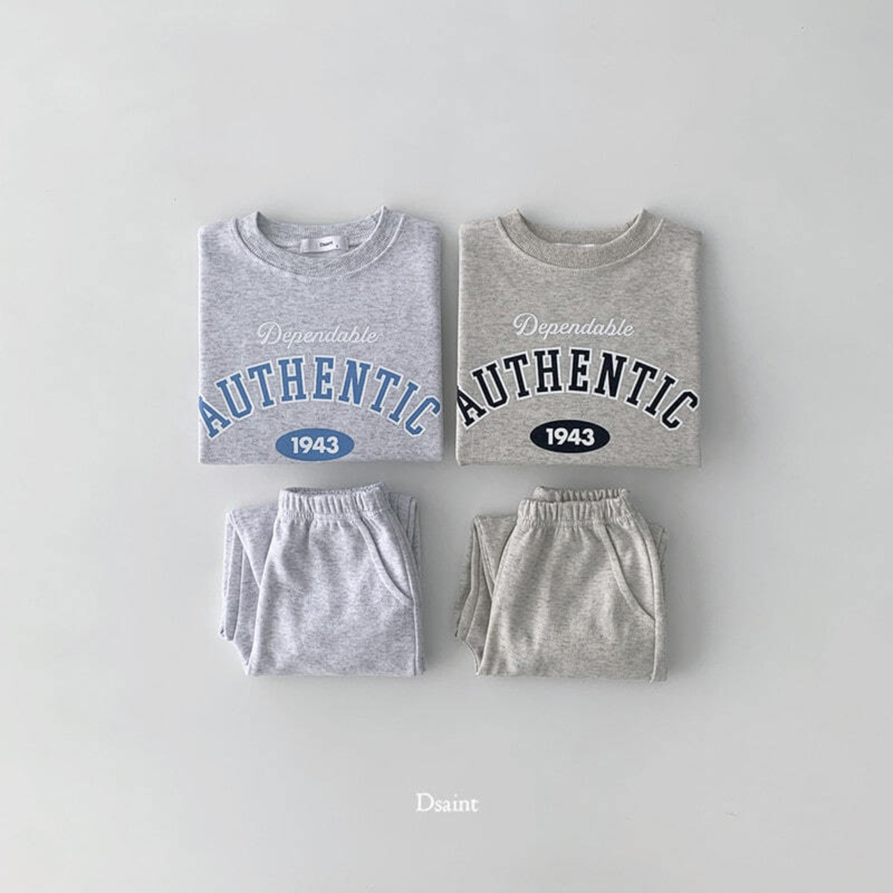 Dsaint 26/SS 1943's セット