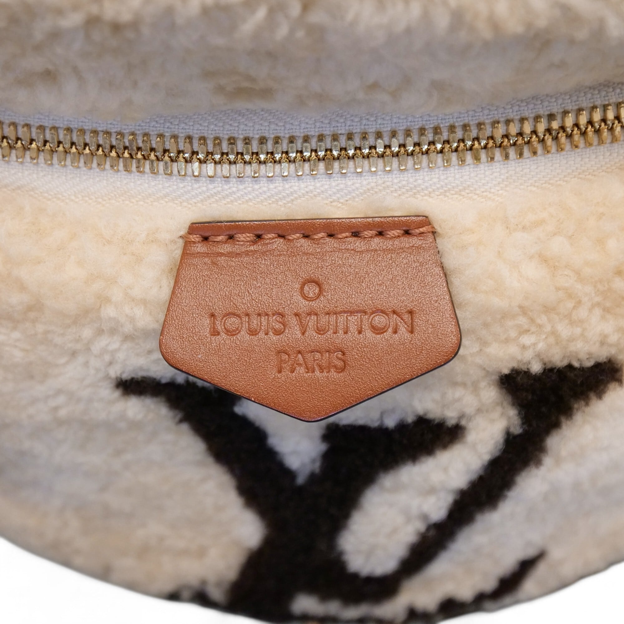 LOUIS VUITTON ルイヴィトン バムバッグ M55425 ジャイアント