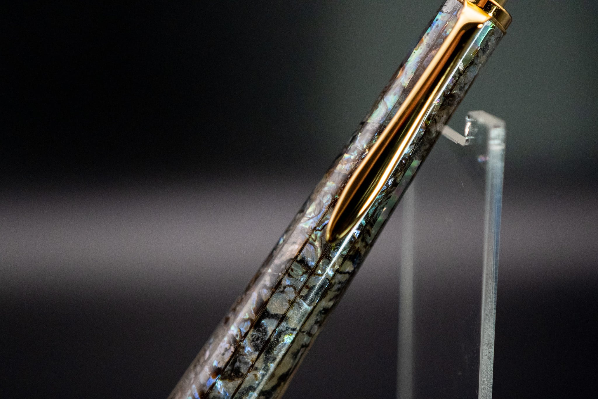 【海洋の宝石】 アバロン gold MP