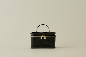 【LIMITED】Leather Mini Vanity Bag