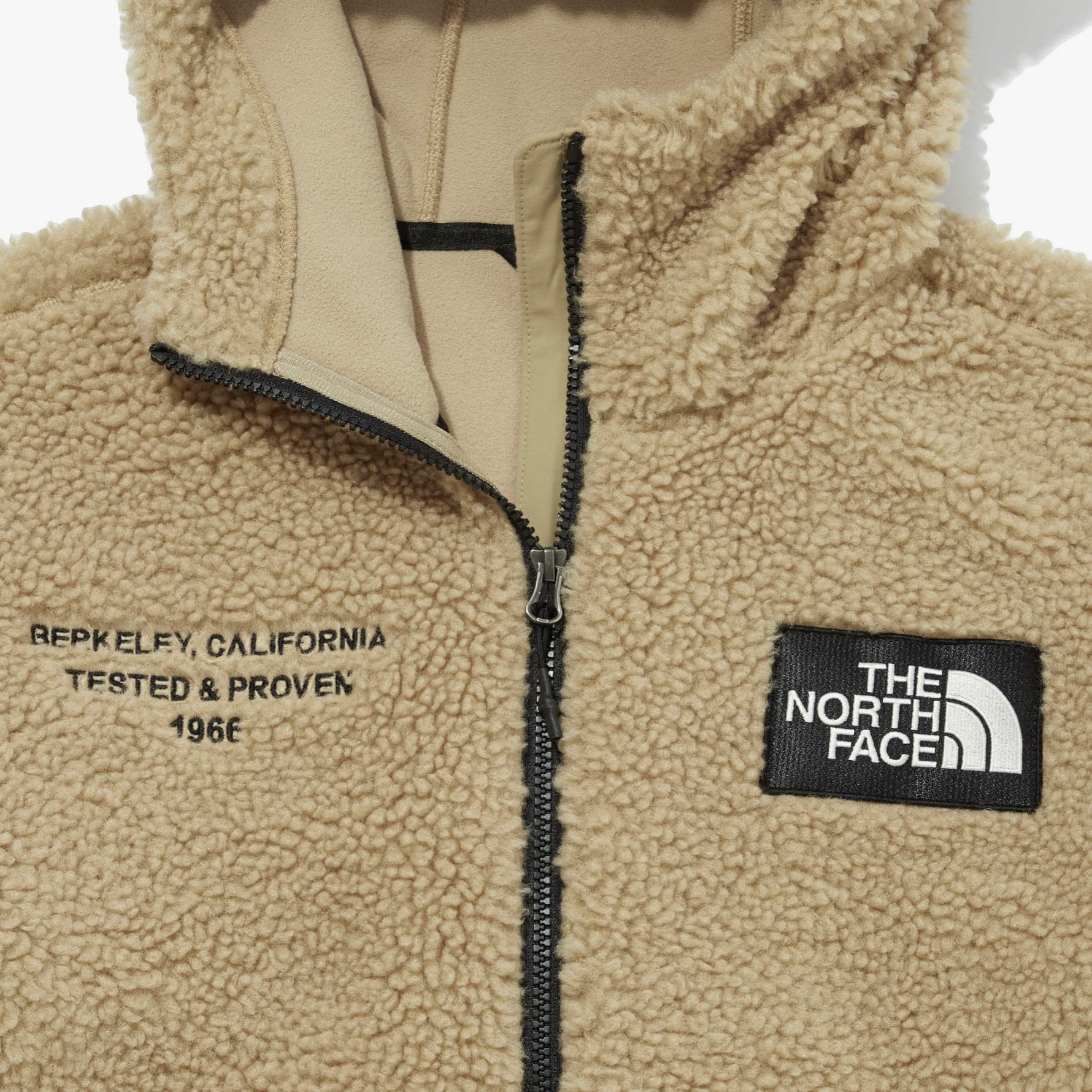 ザノースフェイス　THE NORTH FACE　スノーシティボアフリース　S