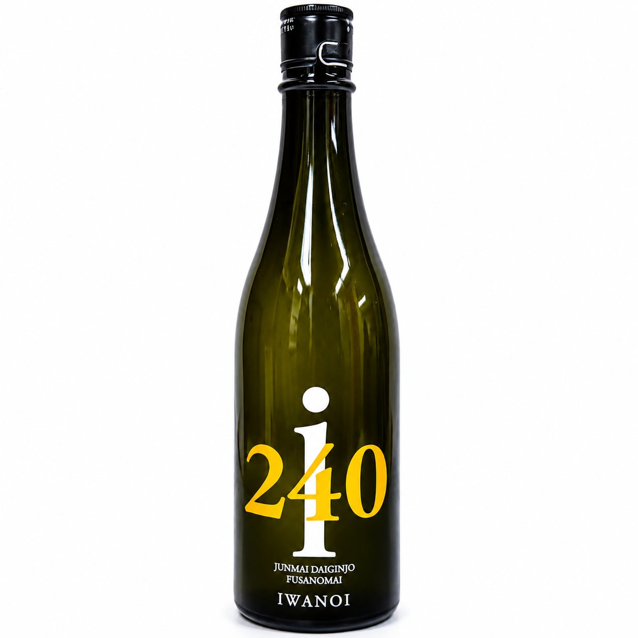 i240 総の舞 無濾過生酒 720ml | 岩の井蔵元直送オンラインショップ