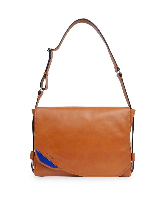 [ADERERROR] Vlead messenger bag Camel 正規品 韓国ブランド 韓国通販 韓国代行 韓国ファッション アーダーエラー 日本 店舗