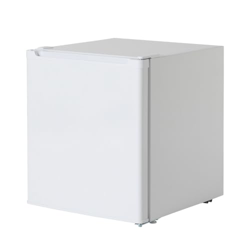 simplus 1ドア冷凍庫 33L 右開き ノンフロン シンプラス SP-33LRFD1