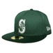 ニューエラ ベースボールキャップ 帽子 NEW ERA 59fifty メンズ レディース MLB シアトル マリナーズ 6 3/4-8 1/4 AP60291395