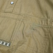 switching design polo shirt