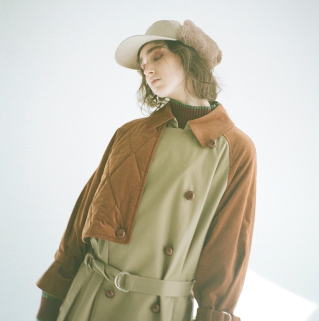 NOMADIC TRENCH COAT_BEIGE