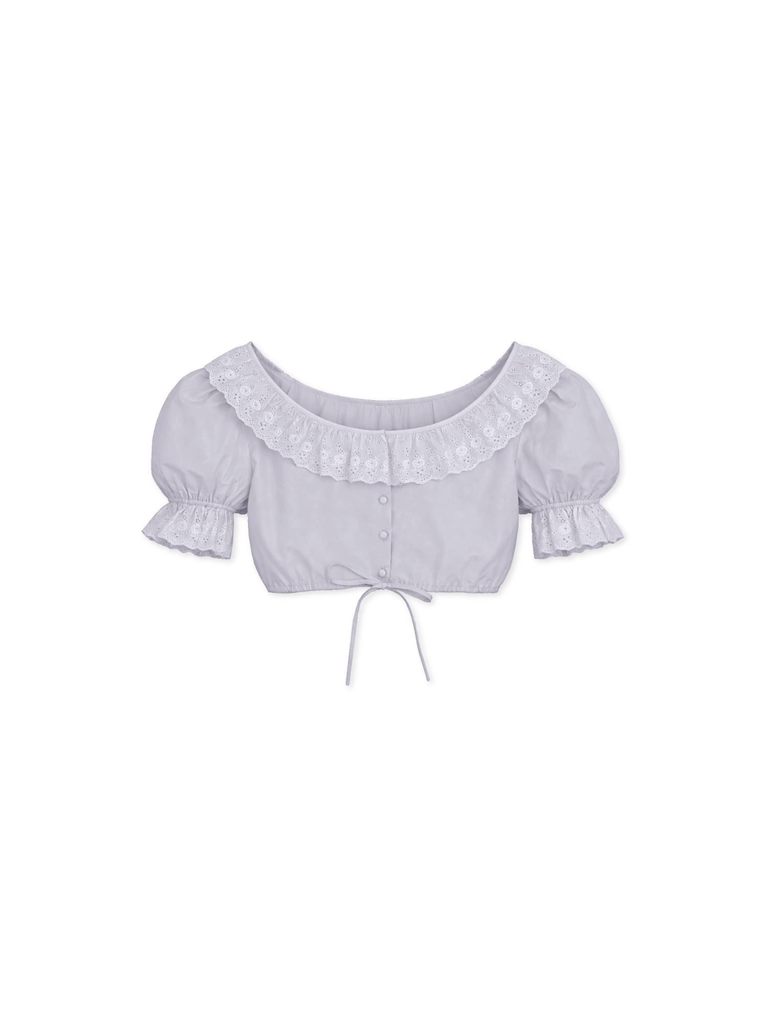 blouse / shirt | mieya mieya