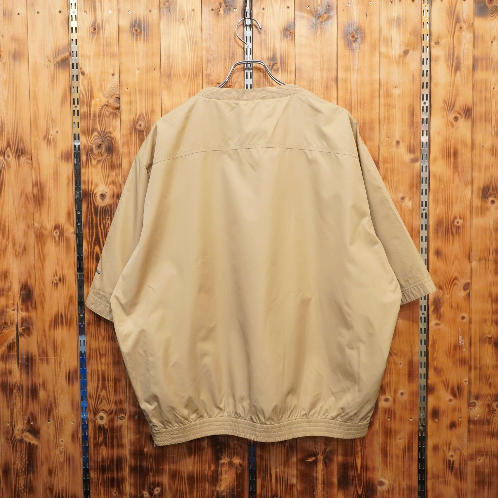 POLO GOLF Ralph Lauren 半袖　ピステ　アノラック 90s polo golf ポロゴルフ ralphlauren ラルフローレン 半袖 プル