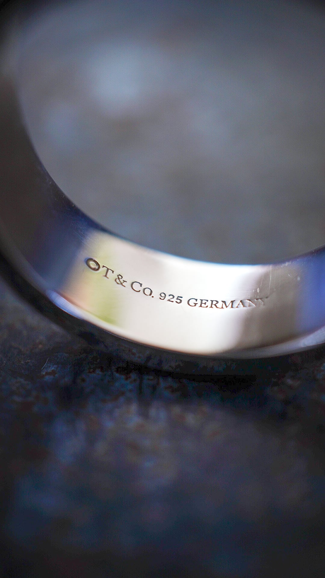 VINTAGE】TIFFANY&Co. ティファニー スタッズ リング 《シルバー925