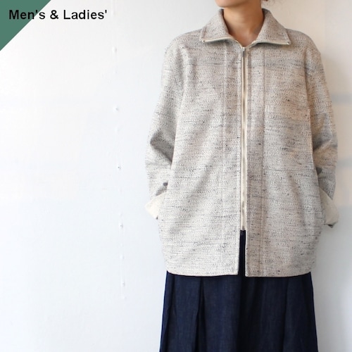 THE HINOKI コットンケモノカスリジャケット Cotton Kemono Kasuri Jacket TH21W-7