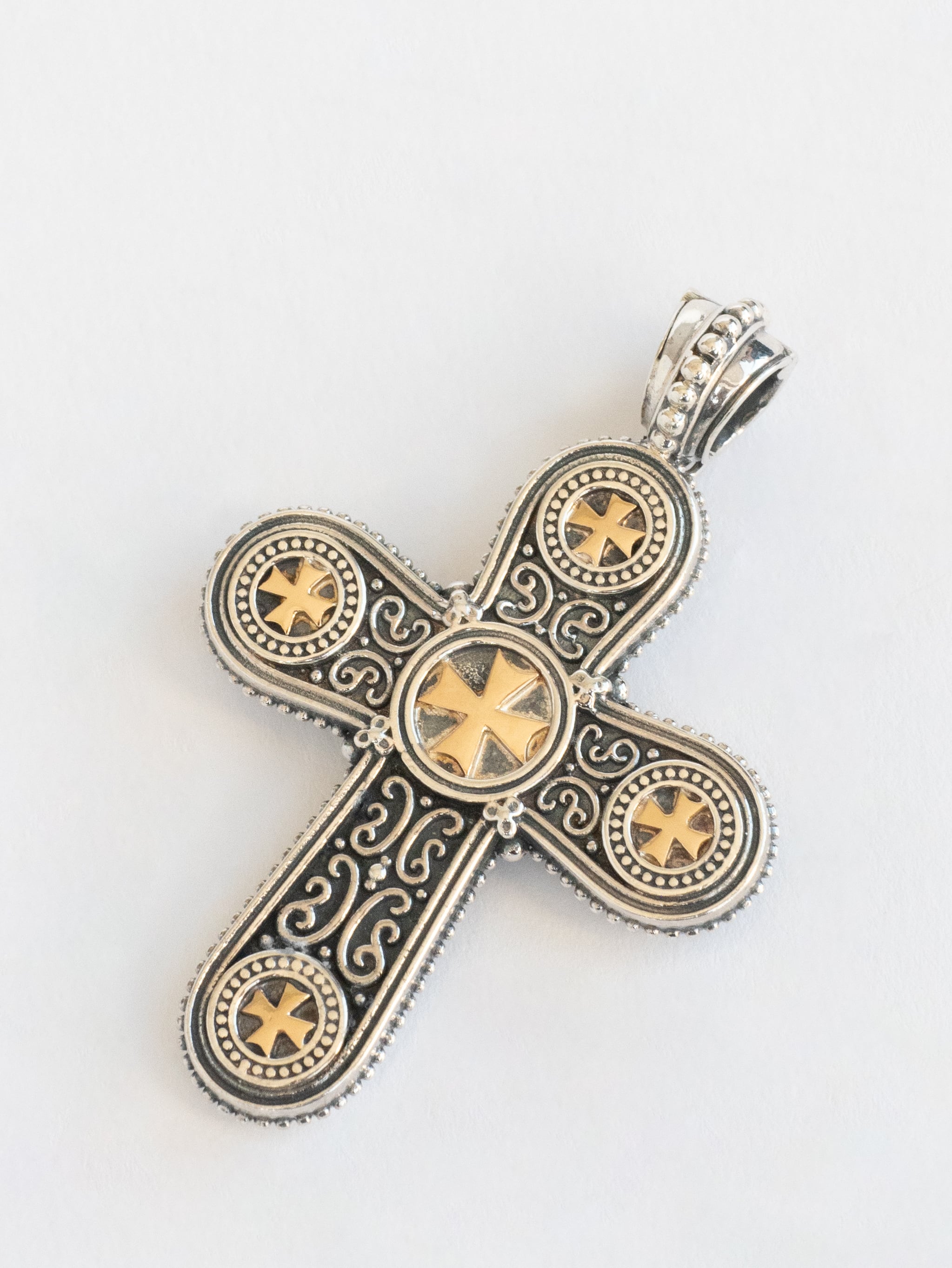 Cross Pendant | Fabulous Sounds