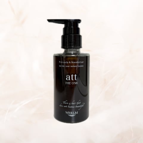 att THE ONE クレンジングシャンプー 300ml