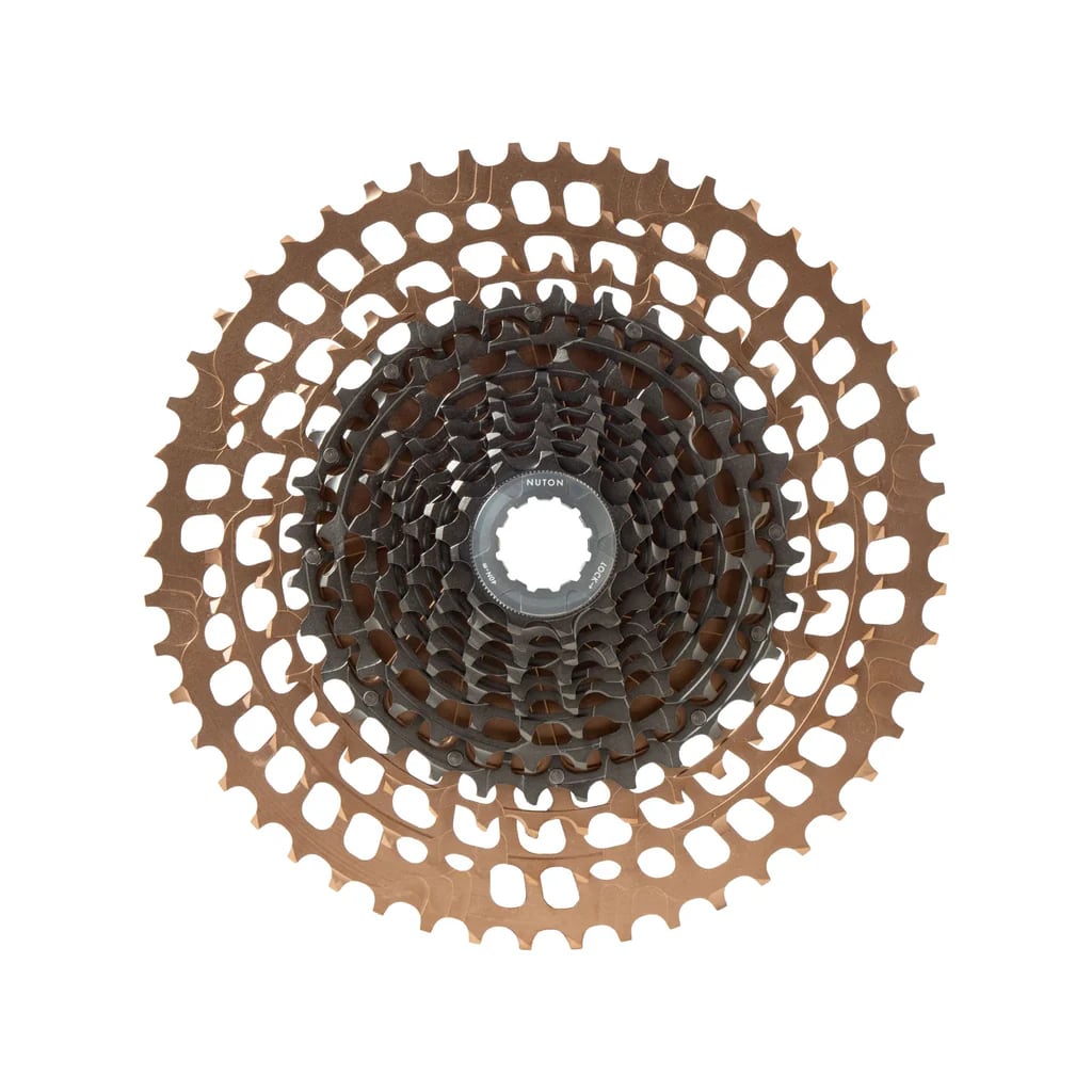 NUTON(ニュートン) null¹ ROAD 12S / HG Titanium Gold