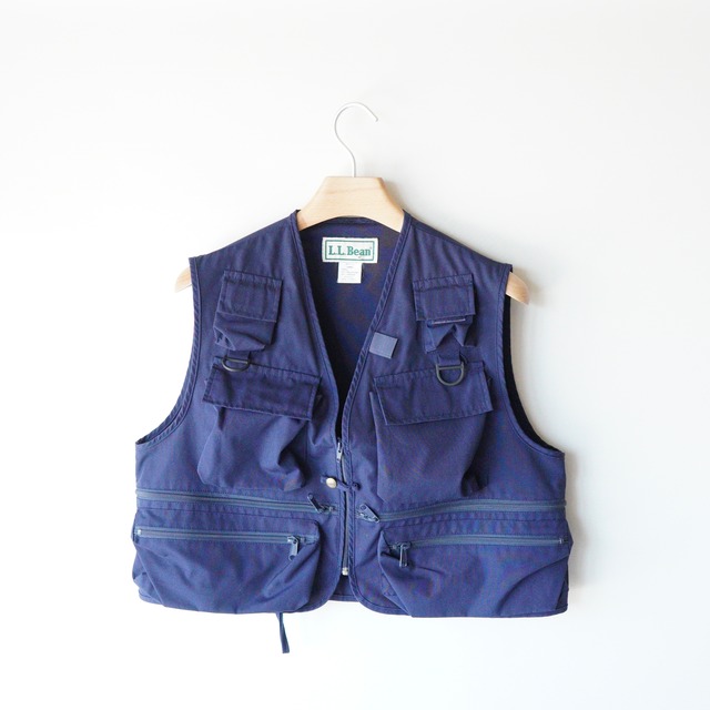 "L.L.Bean" fishing vest