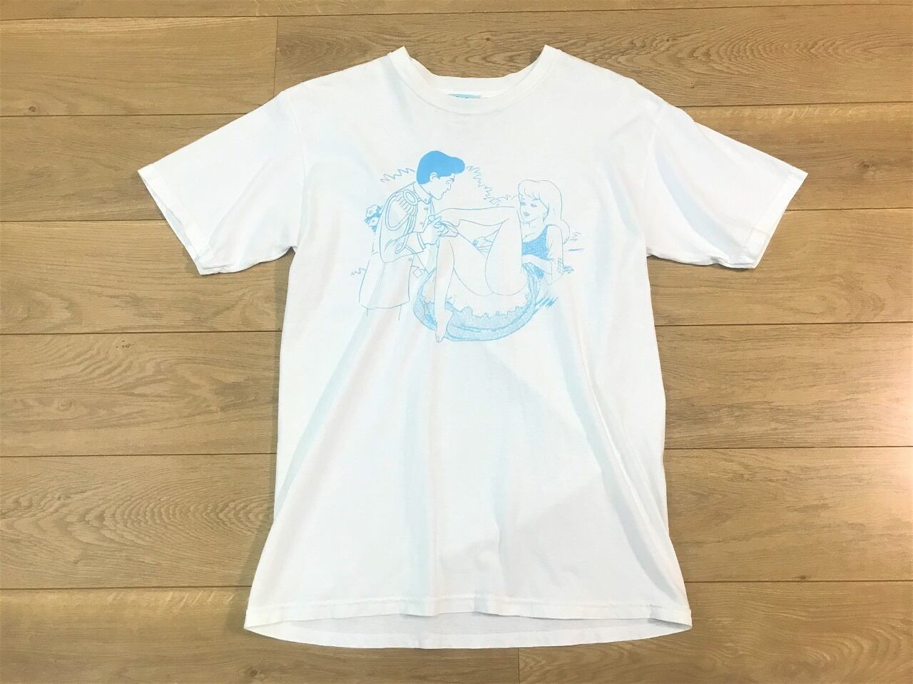 2000s KIM JONES First Collection T-shirt